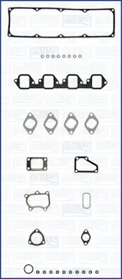 Dichtungssatz, Zylinderkopf AJUSA 53004500 Bild Dichtungssatz, Zylinderkopf AJUSA 53004500