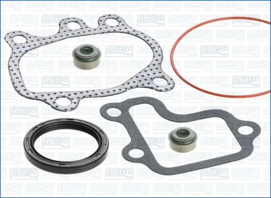 Dichtungssatz, Zylinderkopf AJUSA 53004800 Bild Dichtungssatz, Zylinderkopf AJUSA 53004800