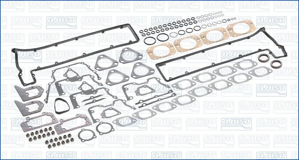 Dichtungssatz, Zylinderkopf AJUSA 53007900