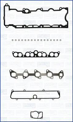 Dichtungssatz, Zylinderkopf AJUSA 53008400