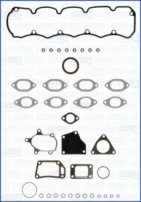 Dichtungssatz, Zylinderkopf AJUSA 53008900