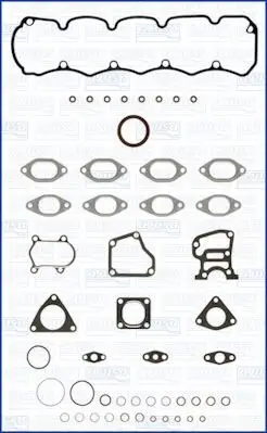 Dichtungssatz, Zylinderkopf AJUSA 53010700 Bild Dichtungssatz, Zylinderkopf AJUSA 53010700