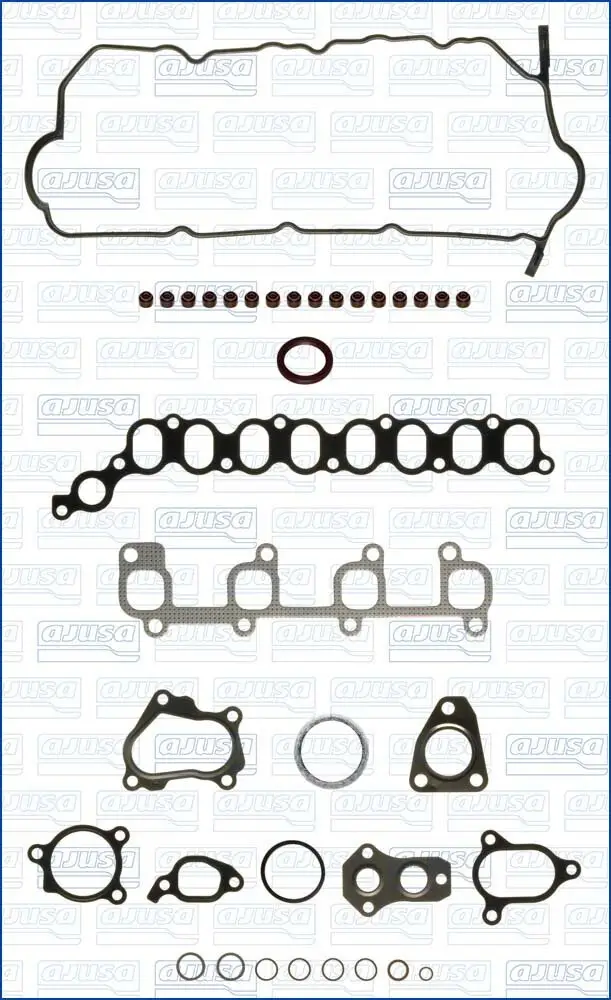 Dichtungssatz, Zylinderkopf AJUSA 53014500