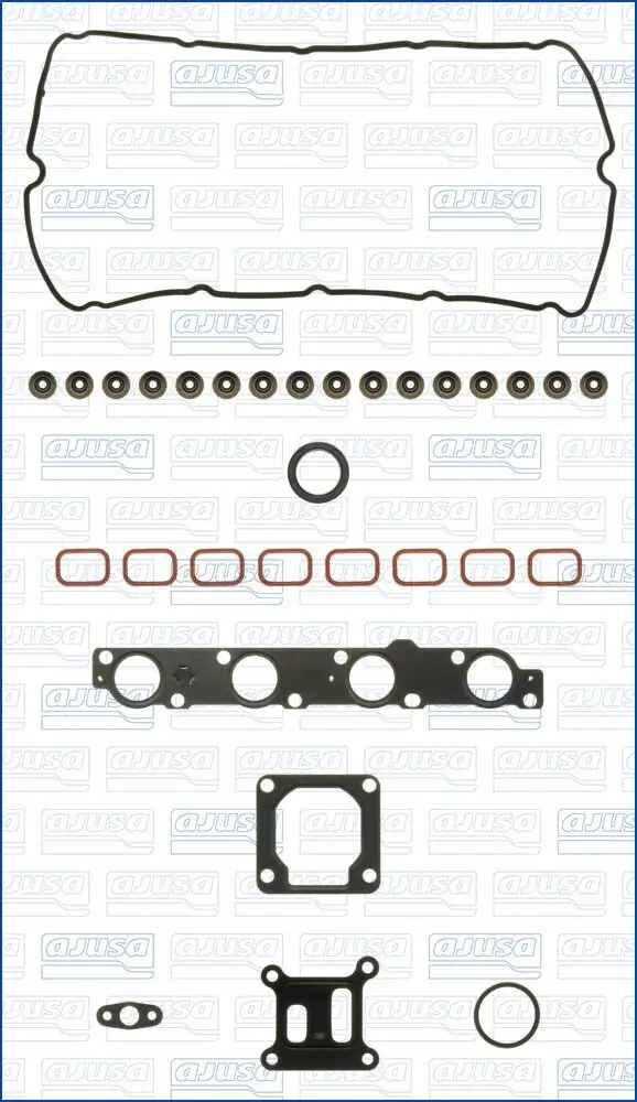 Dichtungssatz, Zylinderkopf AJUSA 53014600