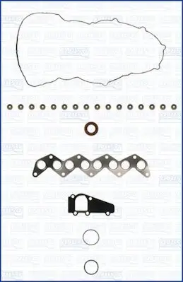 Dichtungssatz, Zylinderkopf AJUSA 53015100 Bild Dichtungssatz, Zylinderkopf AJUSA 53015100