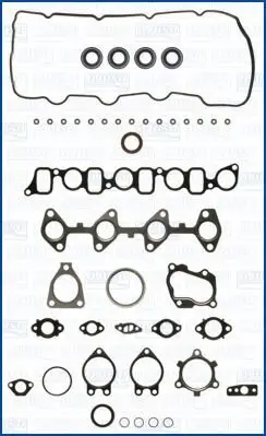 Dichtungssatz, Zylinderkopf AJUSA 53015700