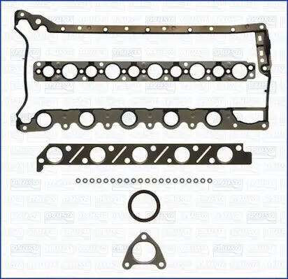 Dichtungssatz, Zylinderkopf AJUSA 53016100