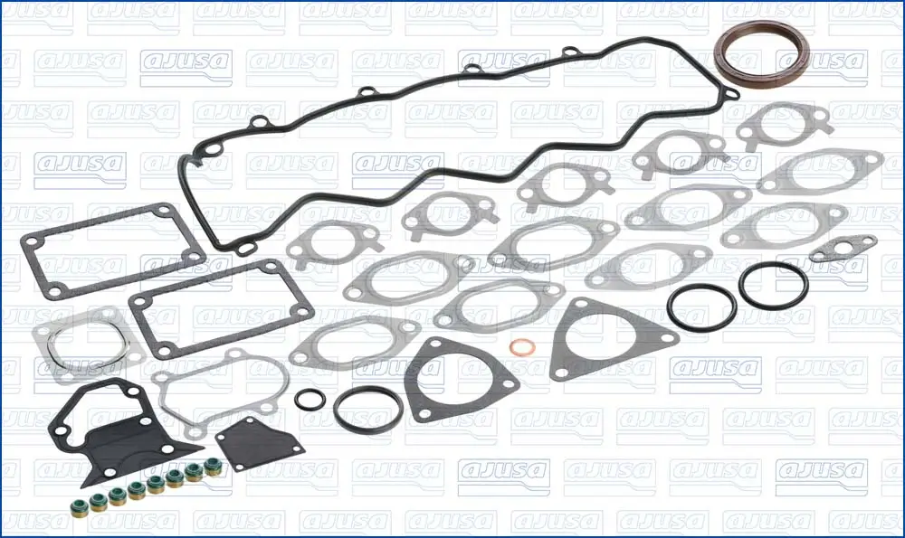 Dichtungssatz, Zylinderkopf AJUSA 53016300