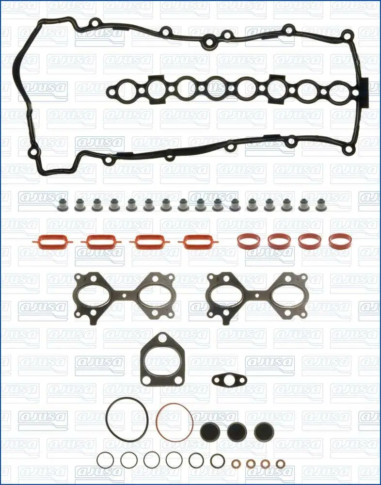 Dichtungssatz, Zylinderkopf AJUSA 53016500