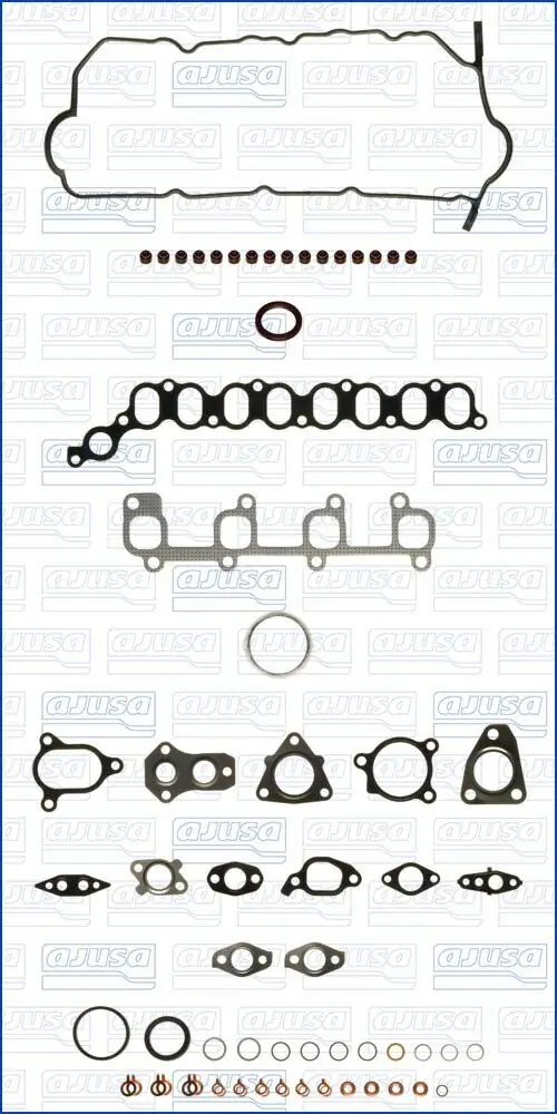 Dichtungssatz, Zylinderkopf AJUSA 53016800