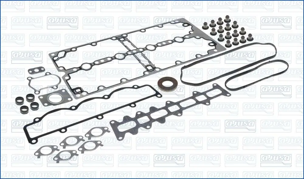 Dichtungssatz, Zylinderkopf AJUSA 53017500