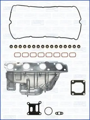 Dichtungssatz, Zylinderkopf AJUSA 53018600 Bild Dichtungssatz, Zylinderkopf AJUSA 53018600