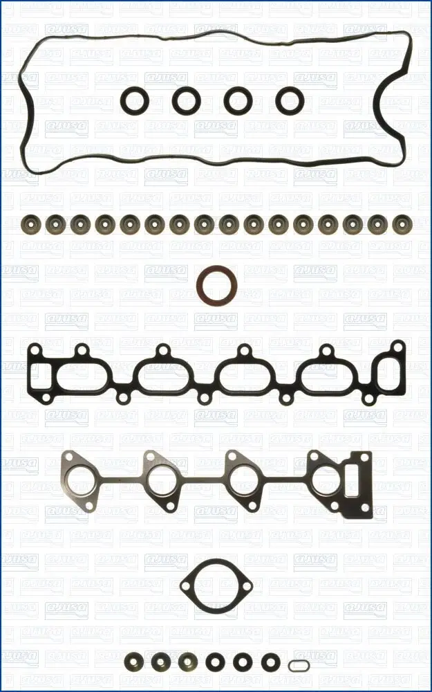 Dichtungssatz, Zylinderkopf AJUSA 53021000