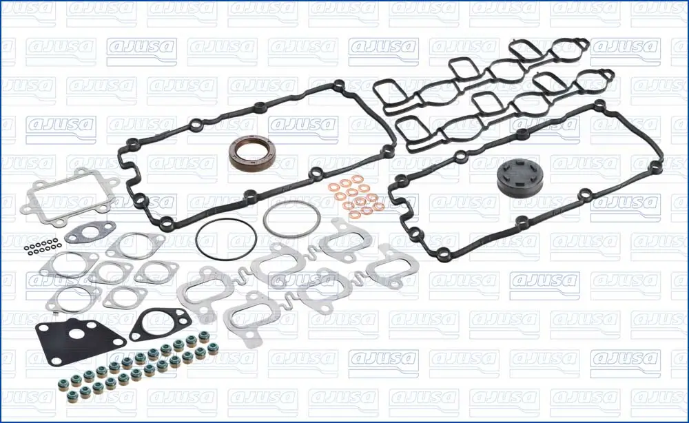 Dichtungssatz, Zylinderkopf AJUSA 53021300