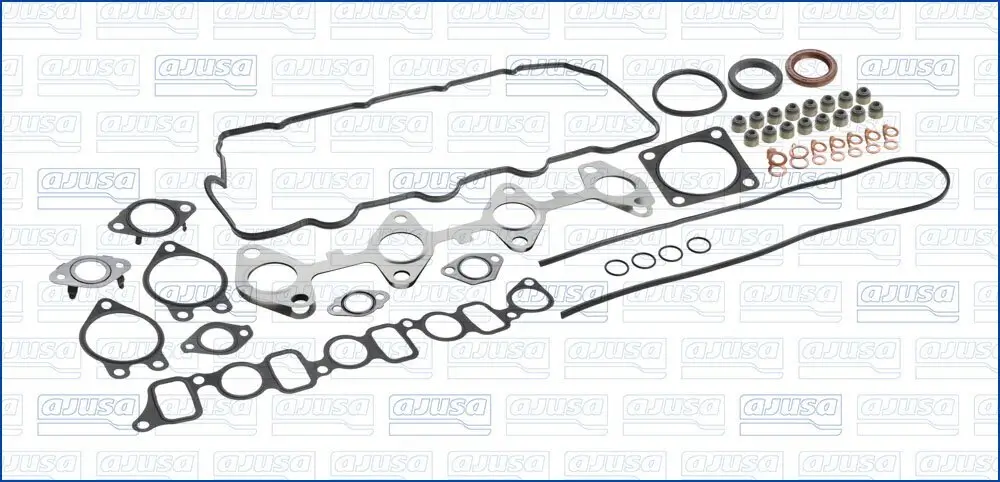 Dichtungssatz, Zylinderkopf AJUSA 53023200