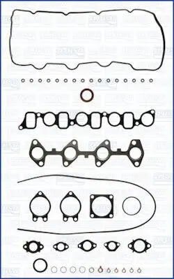 Dichtungssatz, Zylinderkopf AJUSA 53023200 Bild Dichtungssatz, Zylinderkopf AJUSA 53023200