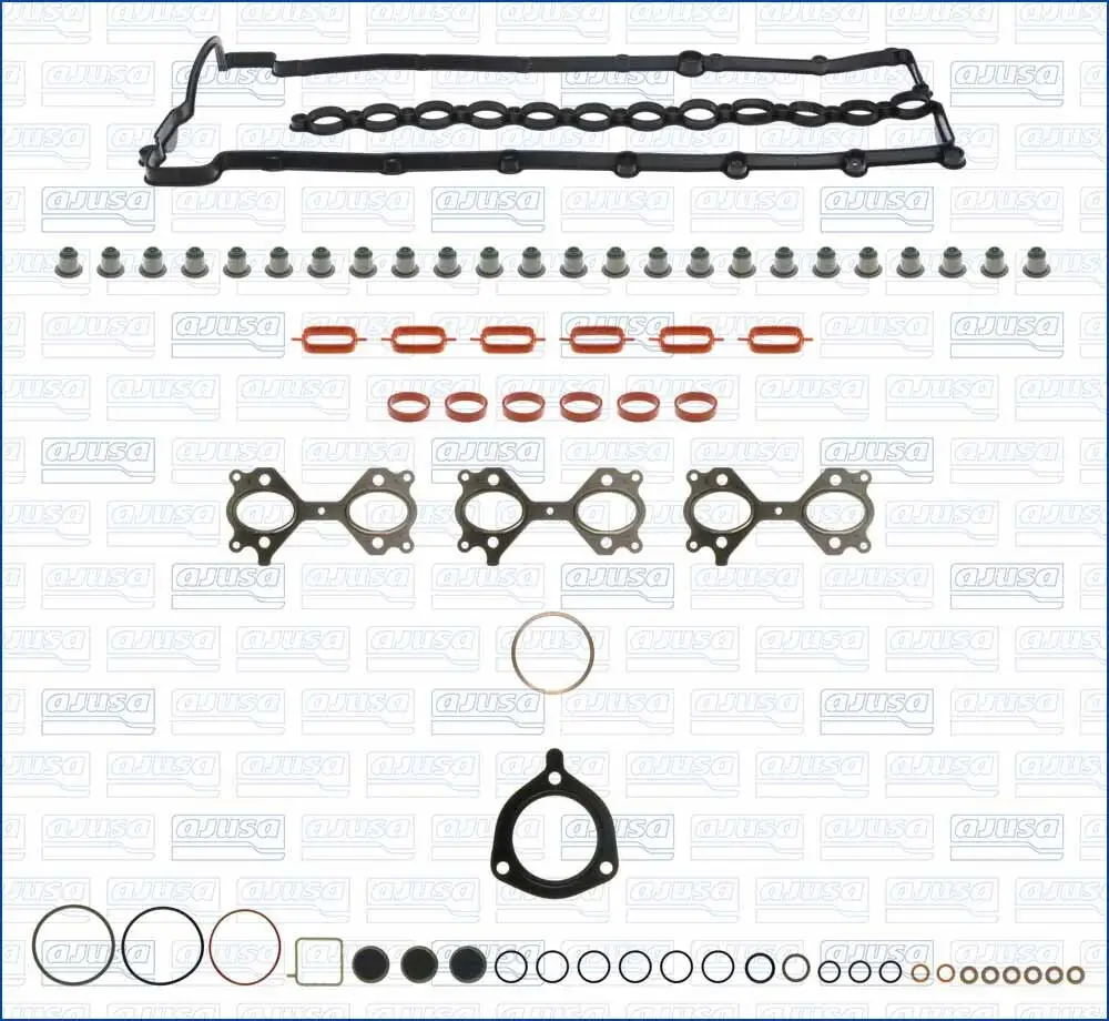 Dichtungssatz, Zylinderkopf AJUSA 53023800