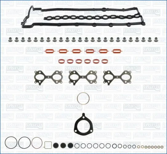 Dichtungssatz, Zylinderkopf AJUSA 53023800 Bild Dichtungssatz, Zylinderkopf AJUSA 53023800