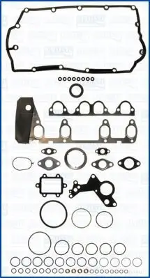 Dichtungssatz, Zylinderkopf AJUSA 53024900 Bild Dichtungssatz, Zylinderkopf AJUSA 53024900