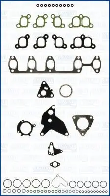 Dichtungssatz, Zylinderkopf AJUSA 53025500 Bild Dichtungssatz, Zylinderkopf AJUSA 53025500