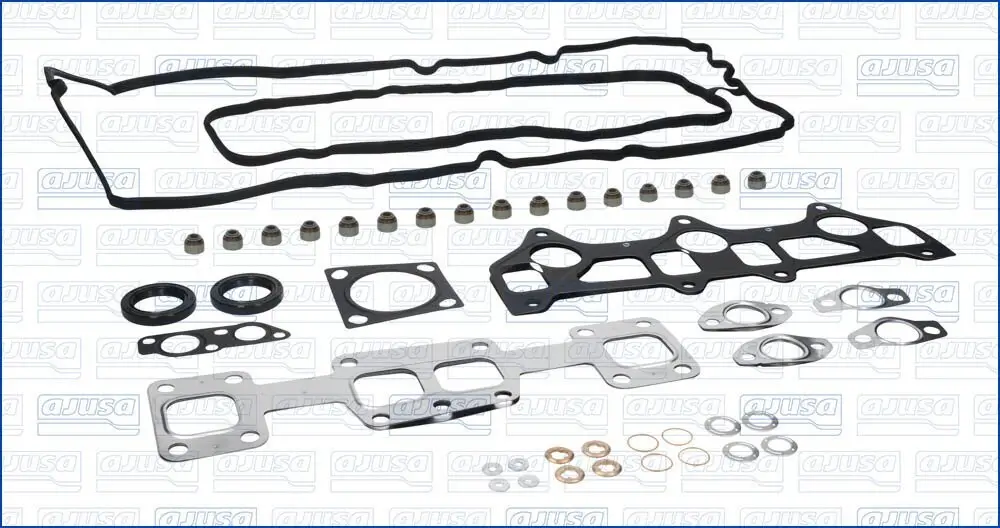 Dichtungssatz, Zylinderkopf AJUSA 53027200