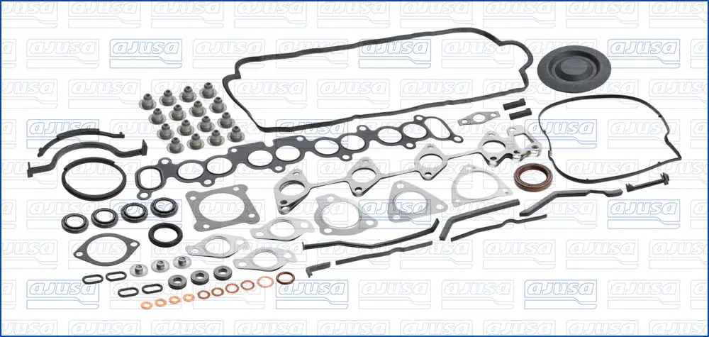 Dichtungssatz, Zylinderkopf AJUSA 53027500