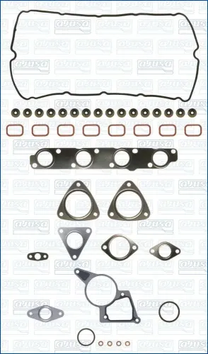 Dichtungssatz, Zylinderkopf AJUSA 53028600 Bild Dichtungssatz, Zylinderkopf AJUSA 53028600