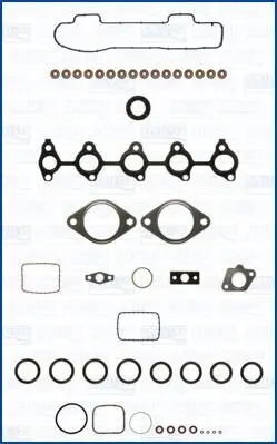 Dichtungssatz, Zylinderkopf AJUSA 53029000 Bild Dichtungssatz, Zylinderkopf AJUSA 53029000