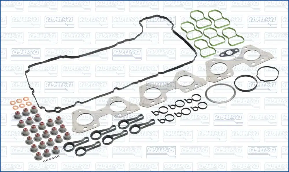 Dichtungssatz, Zylinderkopf AJUSA 53030800