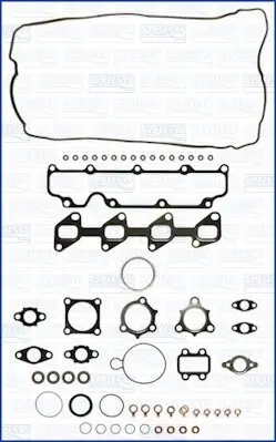 Dichtungssatz, Zylinderkopf AJUSA 53032900