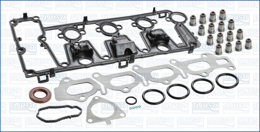 Dichtungssatz, Zylinderkopf AJUSA 53034200