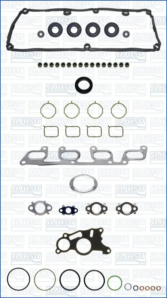 Dichtungssatz, Zylinderkopf AJUSA 53034700