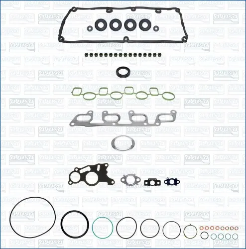 Dichtungssatz, Zylinderkopf AJUSA 53035200 Bild Dichtungssatz, Zylinderkopf AJUSA 53035200
