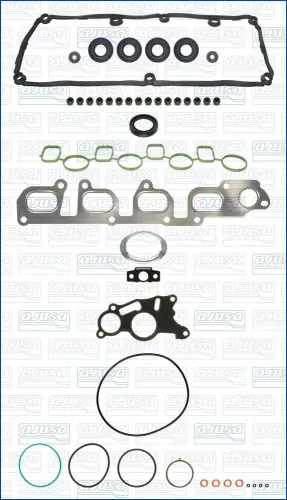 Dichtungssatz, Zylinderkopf AJUSA 53035600 Bild Dichtungssatz, Zylinderkopf AJUSA 53035600