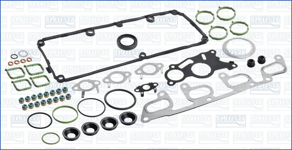 Dichtungssatz, Zylinderkopf AJUSA 53036000