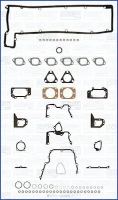 Dichtungssatz, Zylinderkopf AJUSA 53036700