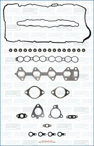 Dichtungssatz, Zylinderkopf AJUSA 53037100 Bild Dichtungssatz, Zylinderkopf AJUSA 53037100