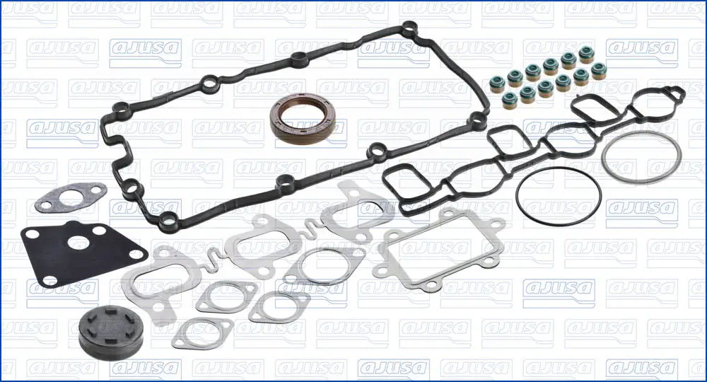 Dichtungssatz, Zylinderkopf rechts AJUSA 53037200