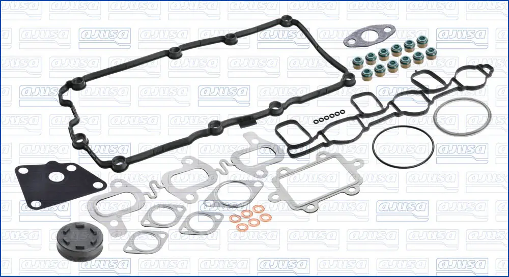 Dichtungssatz, Zylinderkopf links AJUSA 53037300