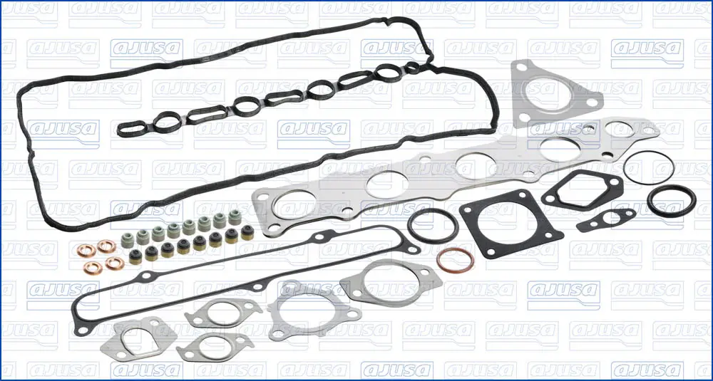 Dichtungssatz, Zylinderkopf AJUSA 53038400