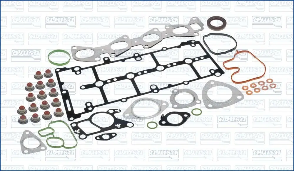 Dichtungssatz, Zylinderkopf AJUSA 53039100