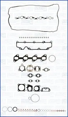 Dichtungssatz, Zylinderkopf AJUSA 53040100 Bild Dichtungssatz, Zylinderkopf AJUSA 53040100