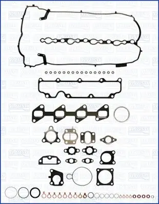 Dichtungssatz, Zylinderkopf AJUSA 53040200