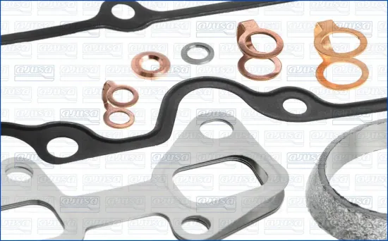 Dichtungssatz, Zylinderkopf AJUSA 53040200 Bild Dichtungssatz, Zylinderkopf AJUSA 53040200