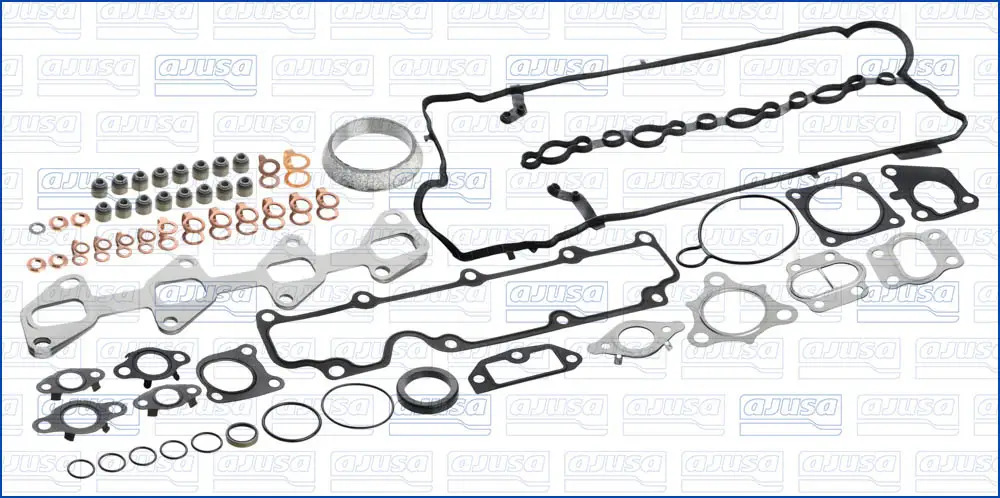 Dichtungssatz, Zylinderkopf AJUSA 53040200