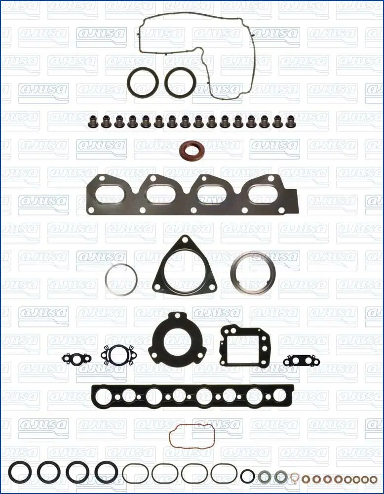 Dichtungssatz, Zylinderkopf AJUSA 53040300