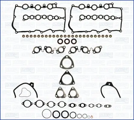 Dichtungssatz, Zylinderkopf AJUSA 53040500