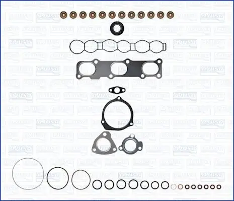 Dichtungssatz, Zylinderkopf AJUSA 53042900 Bild Dichtungssatz, Zylinderkopf AJUSA 53042900