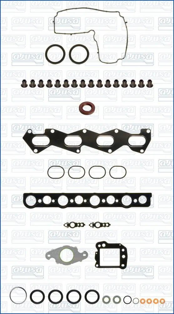 Dichtungssatz, Zylinderkopf AJUSA 53043200