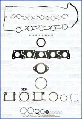 Dichtungssatz, Zylinderkopf AJUSA 53045000